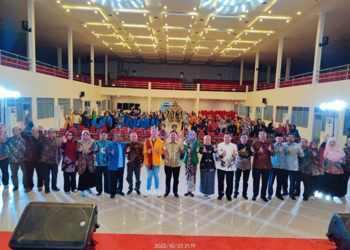 Mahasiswa 34 PT Segera Belajar di UGJ Cirebon