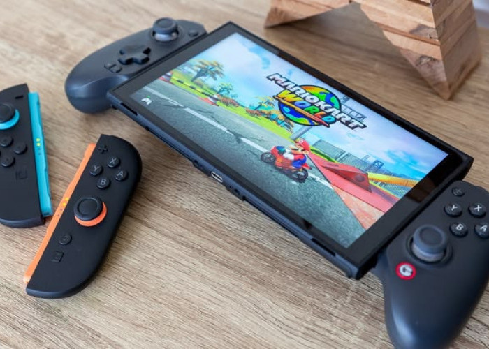 Tempat Beli Nintendo Switch 2 Terpercaya di Indonesia: Ritel Resmi hingga Toko Online
