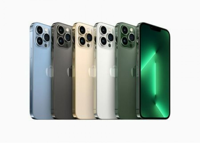 Daftar Harga iPhone 13 Pro Max Terbaru 2026 di iBox dan Digimap