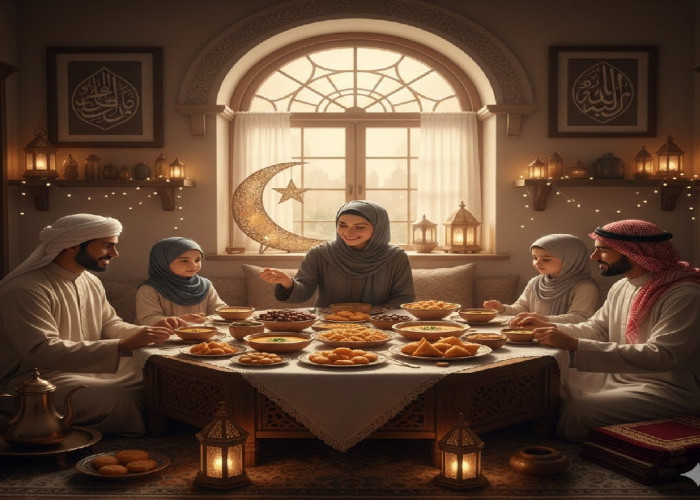 Jadwal Puasa Ramadhan 2026: Cek Versi Kalender Pemerintah dan Muhammadiyah 