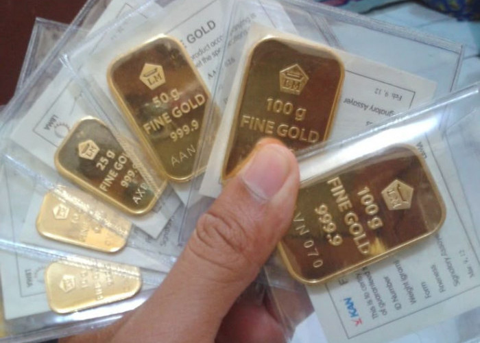 Kapan Waktu yang Tepat Beli Emas 2026? Ini Bocoran Bulan Terbaiknya!