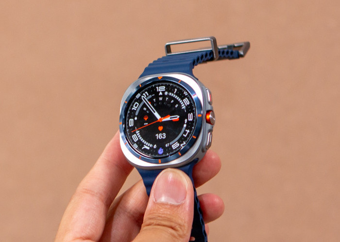 Samsung Siap Luncurkan Galaxy Watch Ultra 2 dengan Daya Tahan Baterai Monster