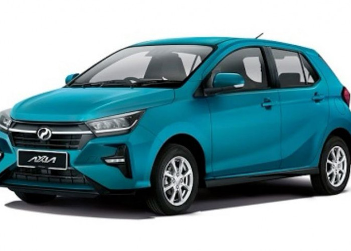 Update Harga Daihatsu Ayla Terbaru: Varian Termurah Cuma Rp138 Jutaan!