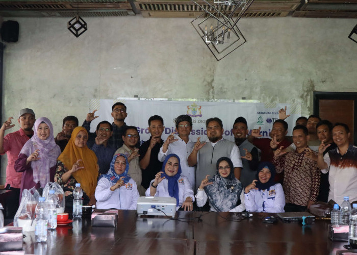 FGD Kadin Cirebon Fokus pada Implementasi Wakaf Produktif di Bisnis Kecantikan dan Kesehatan