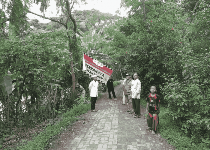 Jembatan Lebak Ngok Akan Dibahas Bareng BBWS