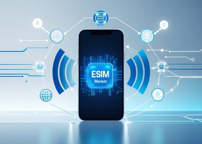 ﻿Saatnya Beralih ke eSIM: Kelebihan dan Kekurangan Teknologi SIM Digital yang Akan Menggantikan SIM Fisik