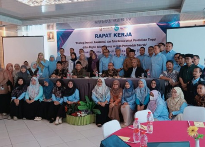 FITK UIN Siber Cirebon Gelar Raker 2025 untuk Perkuat Inovasi, Tata Kelola, dan Sinergi dengan Pemda