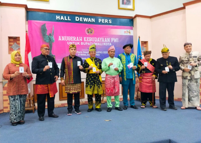 Bupati Kuningan Masuk Anugerah Kebudayaan PWI Pusat