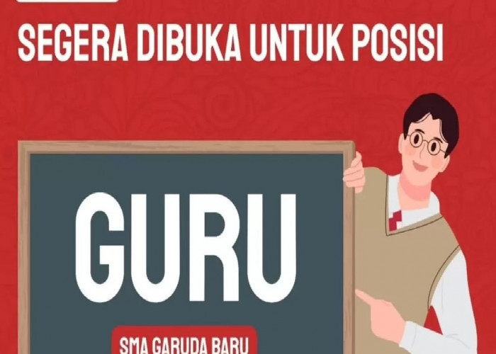 Persyaratan dan Cara Daftar Guru Sekolah Garuda 2026: Panduan Lengkap!