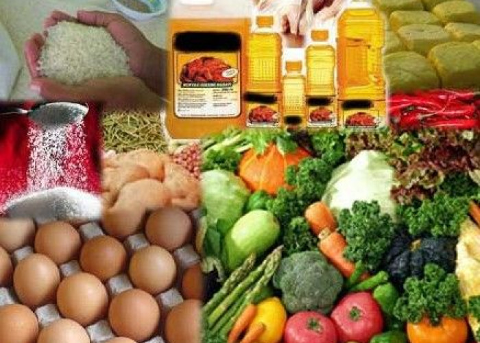 Daftar Bahan Pokok yang Mengalami Kenaikan Harga Pekan Ini dan Penyebabnya
