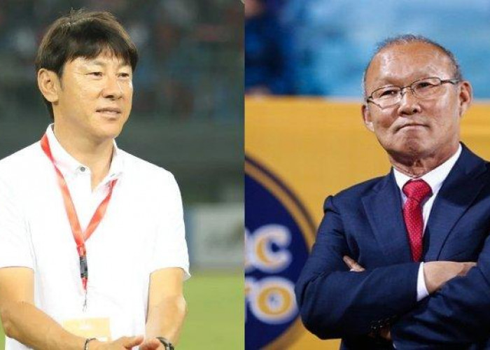 Pelatih Vietnam Tolak Jabat Tangan Shin Tae Yong, Akui Ada Masalah