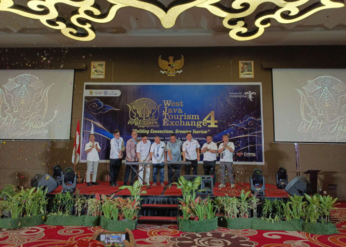 Perkuat Jejaring Wisata Nusantara, ASPPI DPC Cirebon Raya Gelar WJTE 4