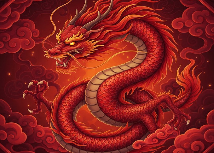 Sukses di Tahun 2026? Ini Ramalan Shio Naga di Tahun Kuda Api Merah