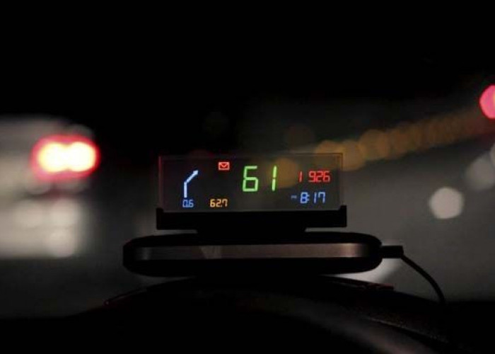 Cara Memasang HUD Portable di Mobil Lama (Panduan Lengkap 2025)