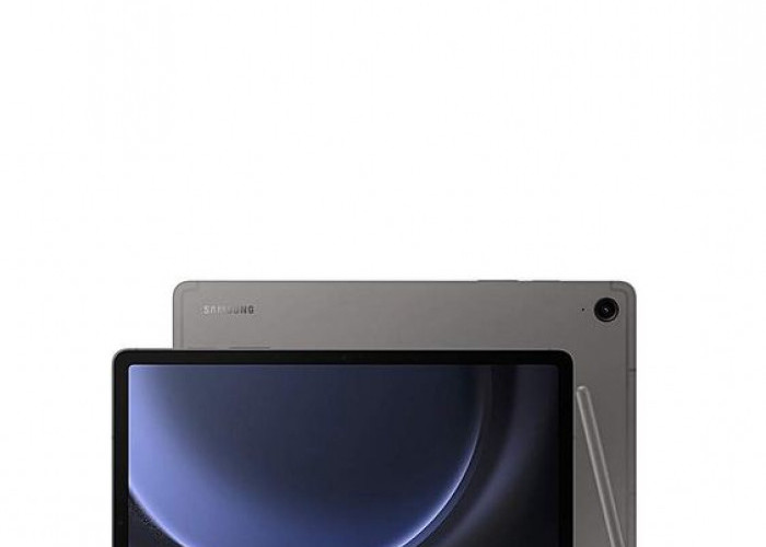 Bikin Iri Teman! Samsung Galaxy Tab S9 - Tablet Canggih dengan S Pen Pintar