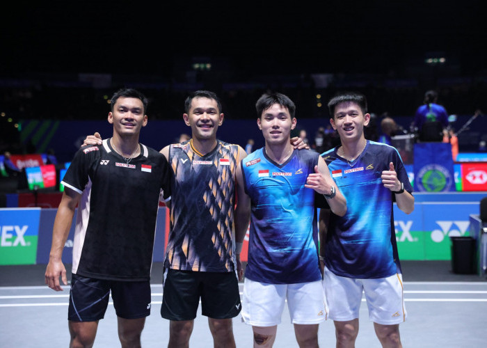 Rekap Hasil All England 2026: Kejutan Besar Raymond/Joaquin dan Evaluasi Tim Merah Putih