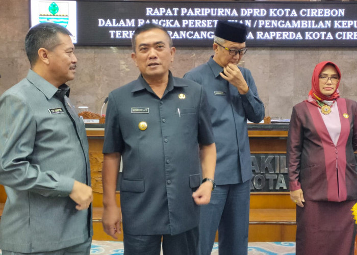 Azis Harus Berhenti dari Jabatan Wali Kota Cirebon Sebelum 3 Oktober