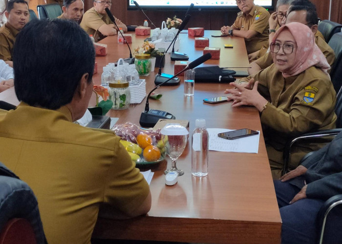 41 Rumah Tak Bisa Dibantu Program Rumah Ambruk