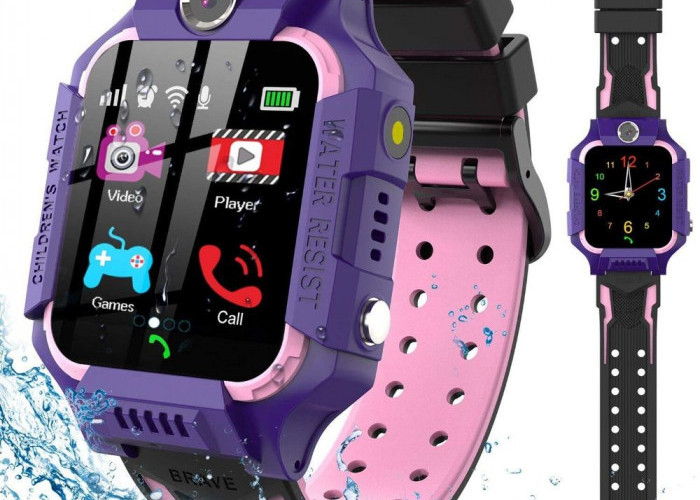 Rekomendasi Smartwatch Anak Kekinian 2025: Gadget Canggih, Aman, dan Edukatif untuk Anak-Anak!