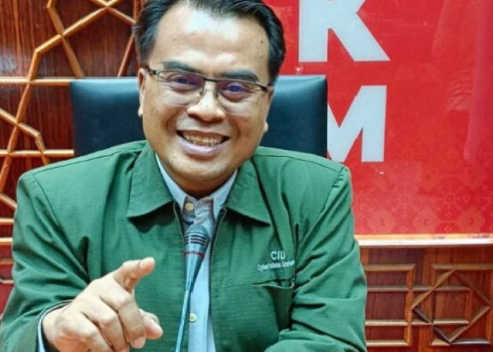 Dr Edy Setyawan jadi Pemateri di Ajang SICOIFL 3 dan El-USRAH ICON 1