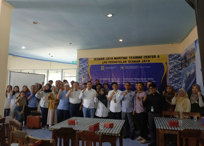 Tingkatkan Mutu Latihan Kerja, HILLSI Bersama Disnaker Gelar Roadshow Pembinaan LPK