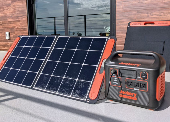 Panduan Memilih Panel Surya Portabel untuk Survival Kit