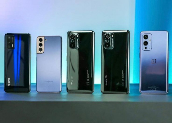 5 Fitur Canggih Smartphone Flagship 2025 yang Perlu Kamu Ketahui!