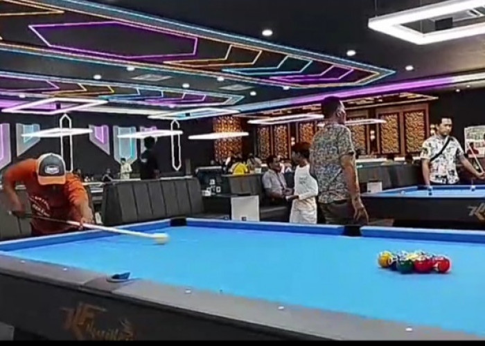 Maxi Pool & Cafe Hadir di Cirebon Timur, Dorong Investasi dan Pemberdayaan Masyarakat Lokal