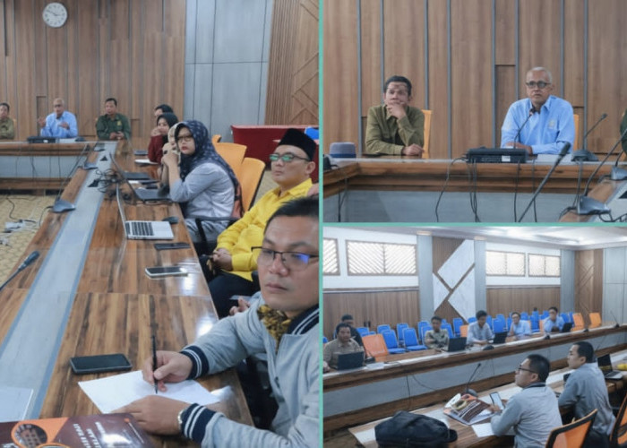 UIN Siber Syekh Nurjati Cirebon Perkuat Keterbukaan Informasi, Gelar Review Pengisian Eviden Website PPID