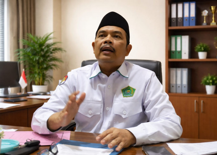 Pendaftar Haji di Kabupaten Cirebon Capai 25–30 Orang per Hari