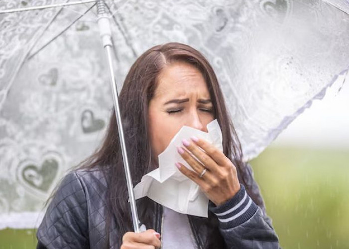 Tips Menjaga Imunitas Tubuh di Musim Hujan Agar Tidak Mudah Terserang Flu