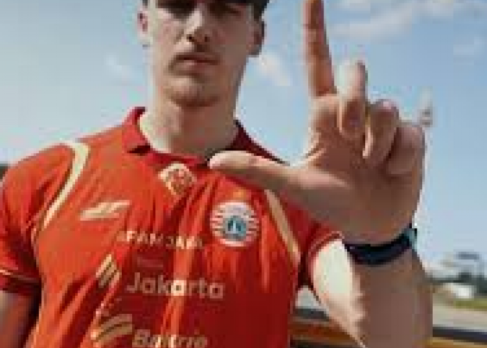 Rumor Terpecahkan! Mauro Zijlstra Akhirnya ke Persija