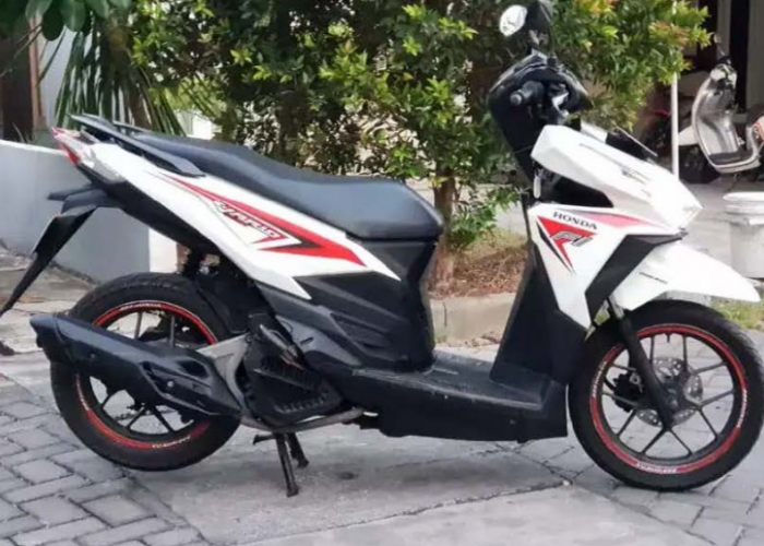 Update Harga Motor Vario 125 Second, Mulai dari 7Jt-23Jt