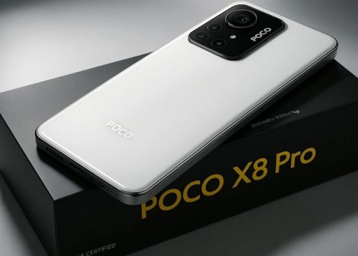 Update Tanggal Rilis Poco X8 Pro di Indonesia: Siapkan Budget dari Sekarang!