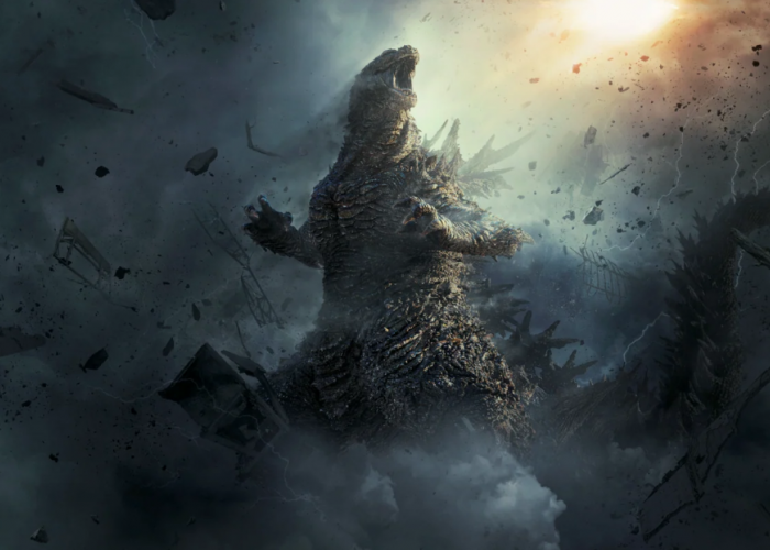 Sinopsis Lengkap Godzilla Minus Zero: Kelahiran Kembali Sang Raja Monster Pasca-Perang