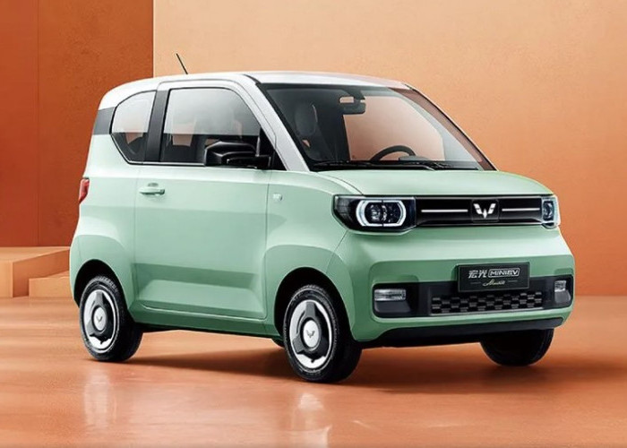Prediksi Harga Wuling Macaron 2026 di Indonesia, Akankah Lebih Murah dari Air EV?
