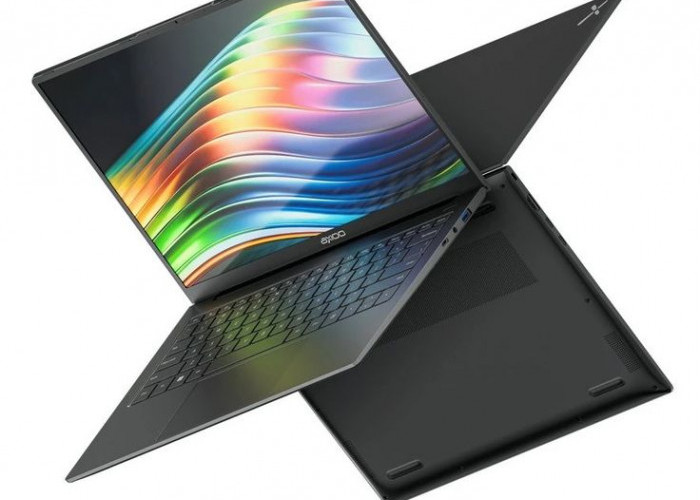 Axioo Hype R Flip: Laptop 2 in 1 Layar OLED Lipat 360° yang Cocok Buat Content Creator 