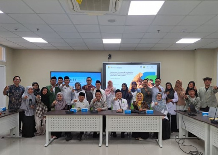 FITK UIN Siber Cirebon Jadi Piloting Kurikulum Berbasis Cinta Kemenag RI