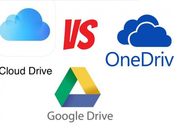 Google Drive vs OneDrive vs iCloud: Mana yang Terbaik untuk Backup Anda?