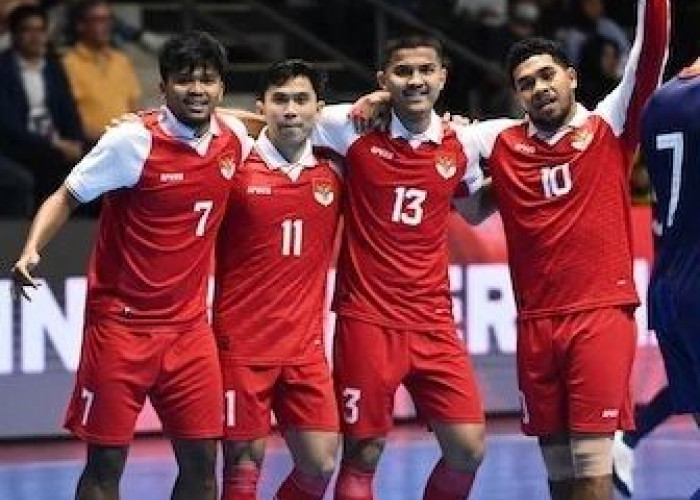Jadwal Timnas Futsal Indonesia, Siap Raih Emas di Sea Games 2025