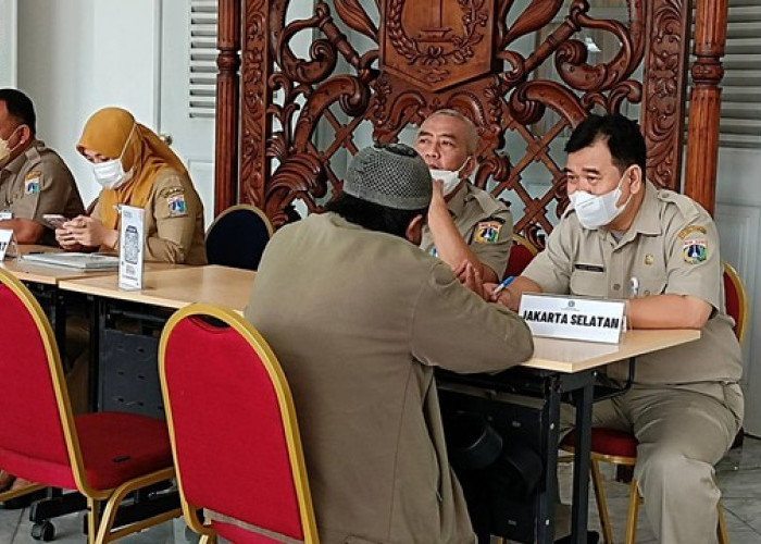 PJ Gubernur DKI Buka Lagi Meja Pengaduan di Balaikota, Jadi Perbincangan