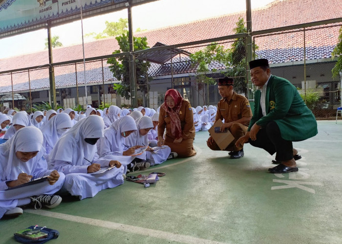 Gelisan Tingkatkan Literasi Baca Tulis Al-Quran Pelajar di Kota Cirebon