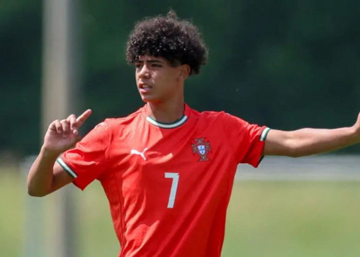 Cristiano Ronaldo Jr Dikabarkan Siap Tinggalkan Al-Nassr
