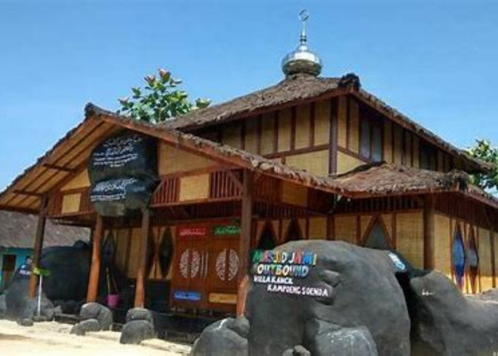 Bandung Punya Destinasi Wisata Sekeren Ini Nih! Wisata Seru di Villa Kancil Kampoeng Sunda