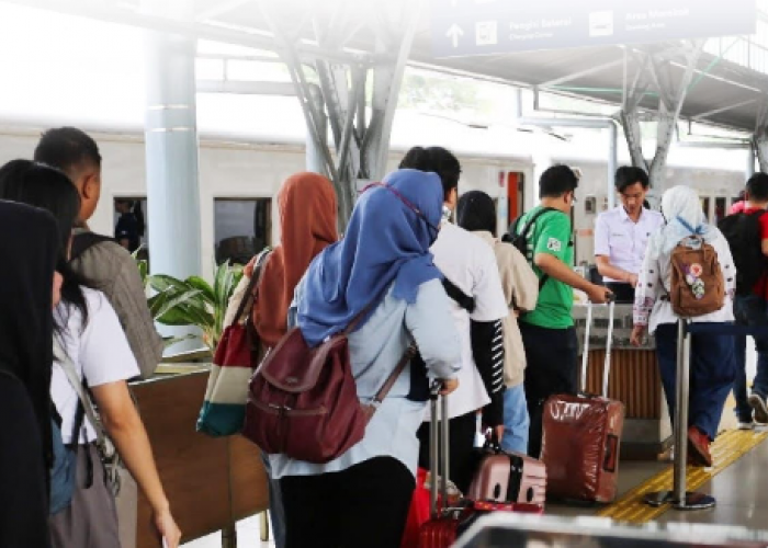 Mudik Gratis KAI 2026 Resmi Dibuka! Segera Daftar Sebelum Kehabisan kuota, Begini Caranya