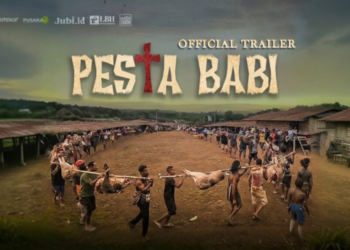 Film Pesta Babi Tentang Apa? Ini Sinopsis Lengkap dan Penjelasan Alur Ceritanya