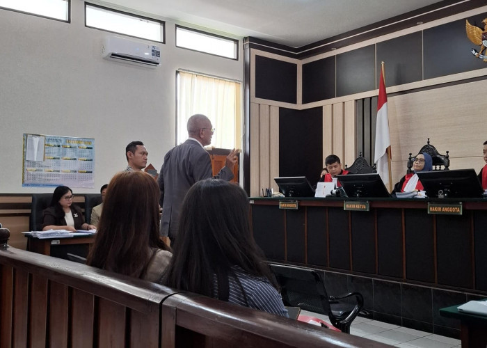 Ahli BANI Tegaskan PN Majalengka Tidak Berwenang Mengadili Waskita Karya vs BIJB Kertajati