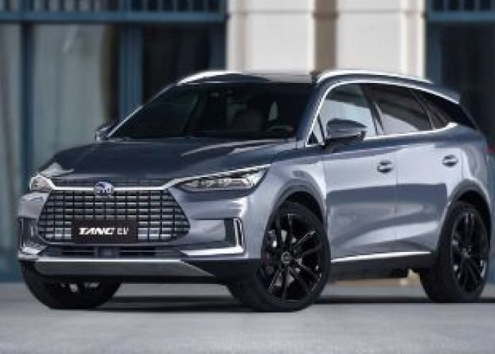 Ingin Jadi Pemilik Pertama? Ikut Pre-Order BYD Great Tang Sekarang untuk Keuntungan Early Bird