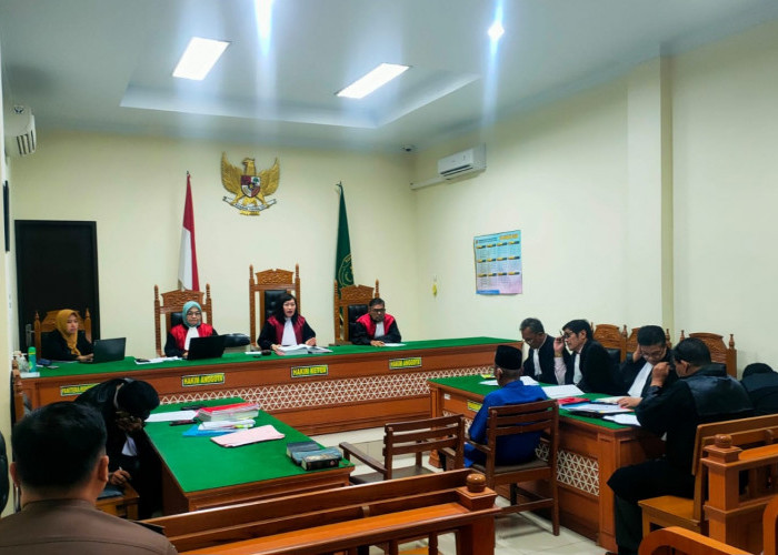 Persoalan Tanah 10 Hektare Berujung Penjara, Sa’adi Divonis 1 Tahun