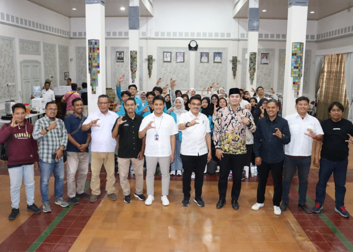 Pemkot Cirebon Dukung Kolaborasi Lintas Sektor Wujudkan Kemandirian Ekonomi Daerah